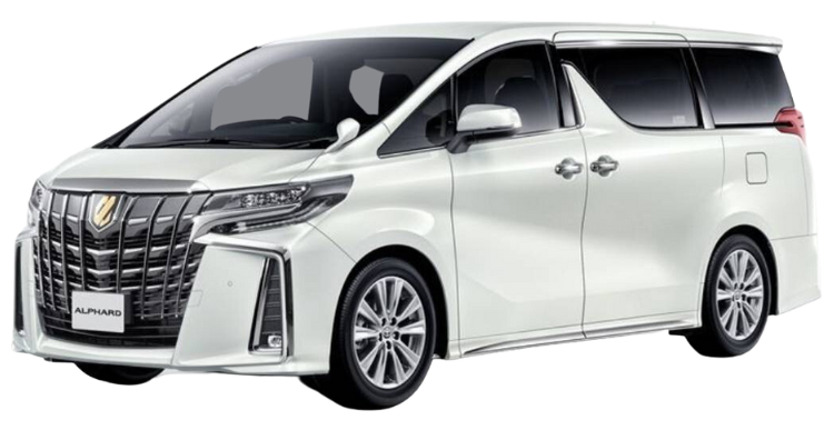 Toyota Alphard รถตู้หรูคู่ใจ มอบประสบการณ์เดินทางเหนือระดับ 3 alphard t01