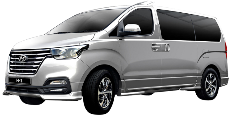 รถตู้ Hyundai H1 ตัวเลือกที่ใช่สำหรับครอบครัว กลุ่มเพื่อน และบริษัท 1 hyundai t01